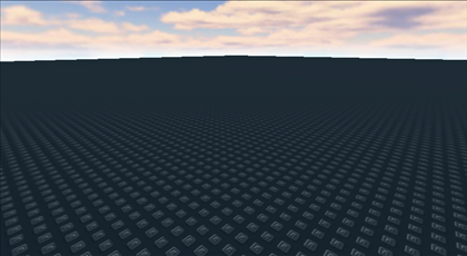 Community Roblox Empty Baseplate Roblox Wikia Fandom - roblox game is blank