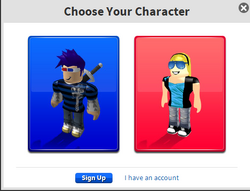 Guest Roblox Wiki Fandom - roblox guest avatar