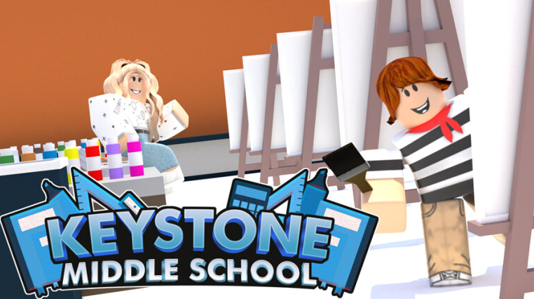 Keystone Middle School Roblox Wiki Fandom - roblox school classic