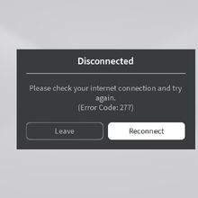 Maintenance Roblox Wikia Fandom - www.roblox.com login no connection lost