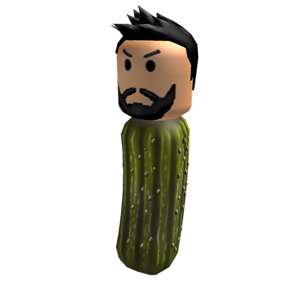 Pickle Ad Guy Roblox Wiki Fandom - roblox guy png