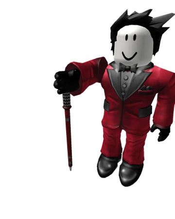 Rockin Red Suit Roblox Wikia Fandom - rocking roblox