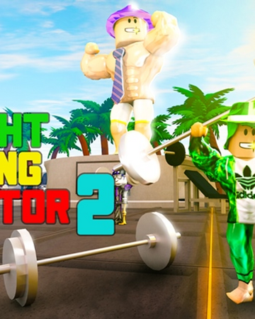 Community Weight Lifting Simulator 2 Roblox Wikia Fandom - flamin studios roblox wikia fandom