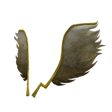 BFC Eglomise Wings