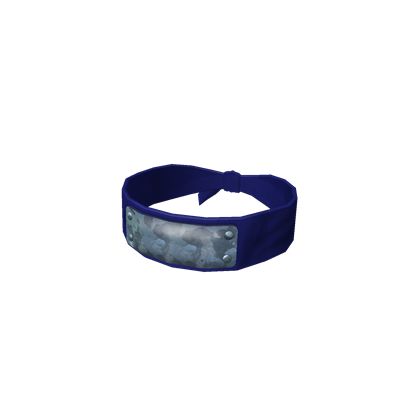 Catalog Bluesteel Warrior S Headband Roblox Wikia Fandom - bluesteel welding mask roblox