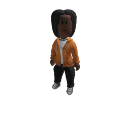 My Recent ROBLOX Avatar