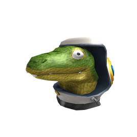 Dinosaur Astronaut