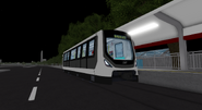  Light Rail APM 300系列車