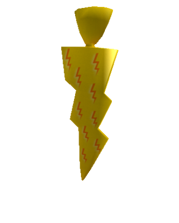 Lightning Tie Roblox Wiki Fandom - roblox tie
