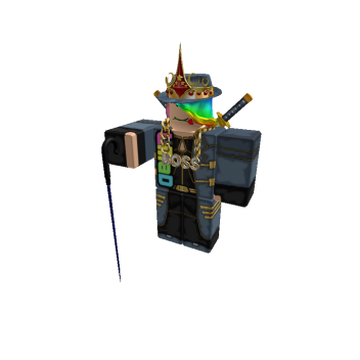 Richest Player EVER on Roblox 