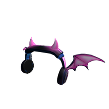 Neon Devil Headphone