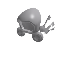 NEW SILVER DOMINUS REVEALED! *Roblox Ready Player One* 