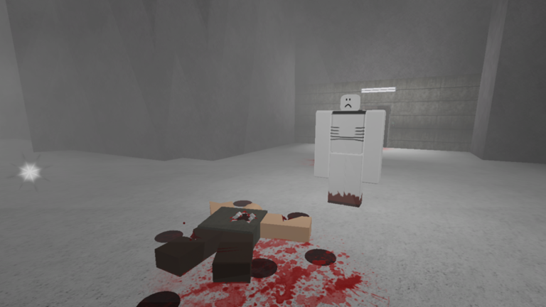 Is It SCP 096? - Roblox