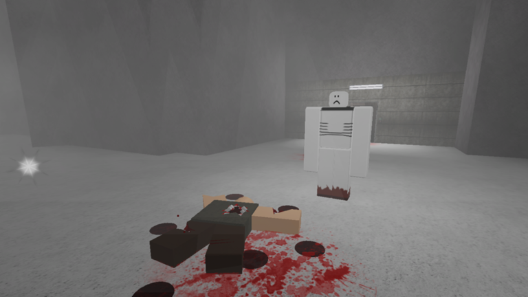 TRY TO KILL SCP 096 WITH (ADMIN OR GEAR) - Roblox