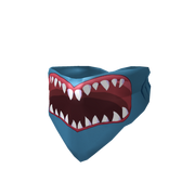 Shark Mouth Bandana