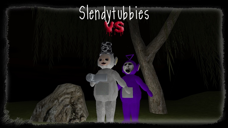 Slendytubbies Multiplayer ROBLOX - Roblox