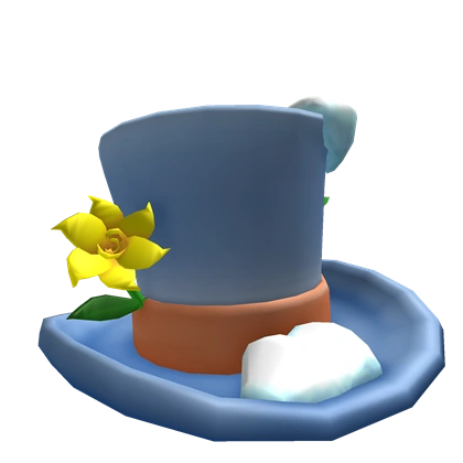 Spring Thaw Top Hat | Roblox Wiki | Fandom