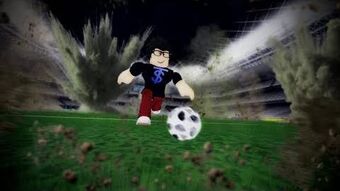 TPS: Street Soccer - Roblox