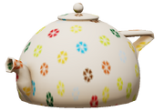 Teapot Unused