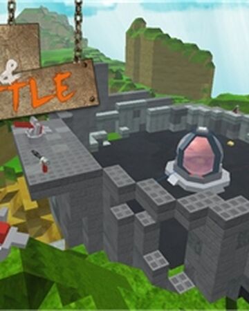 Build And Battle Roblox Wiki Fandom - building and fighting roblox games