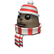 Festive Seal