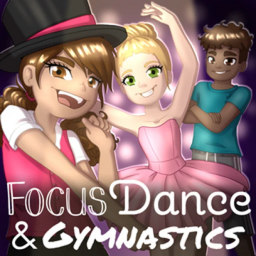 Focus Dance And Gymnastics Roblox Wikia Fandom - roblox gymnastic pictures