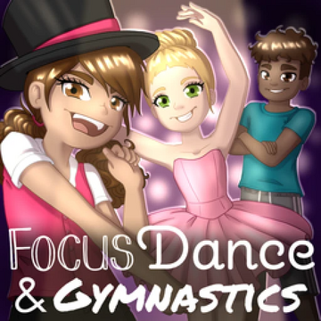 Focus Dance And Gymnastics Roblox Wiki Fandom - roblox focus dance and gymnastics