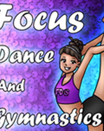 Focus Dance And Gymnastics Roblox Wikia Fandom - how to get custom songs in roblox dance off how to get