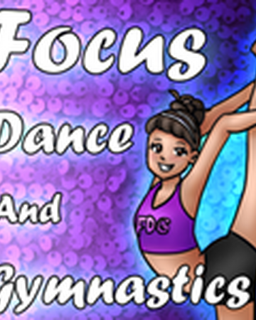 Focus Dance And Gymnastics Roblox Wikia Fandom - gymnastics gymnasium roblox twitter roblox free robux by