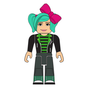 Roblox Toys Celebrity Collection Series 1 Roblox Wikia Fandom - details about roblox series 1 gold roblox playrobot action figure mystery new