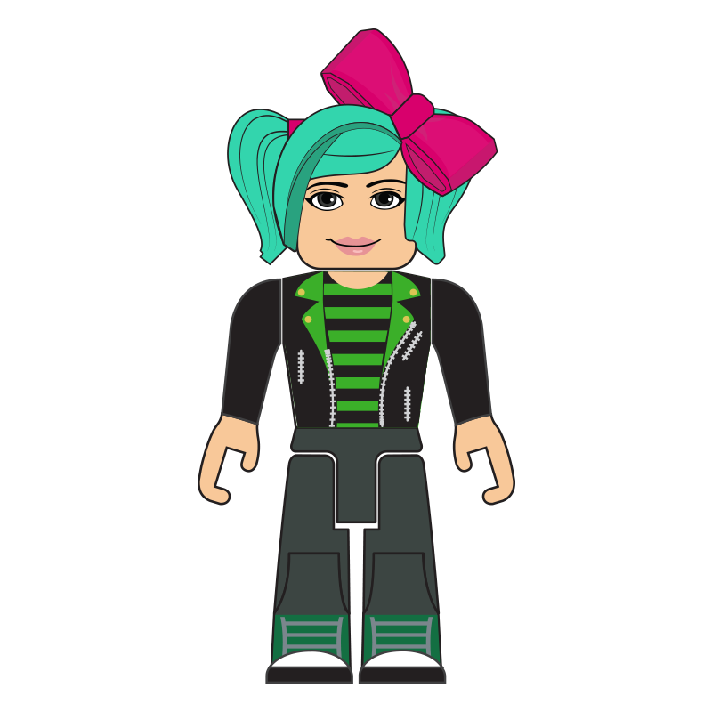 Roblox - They're green and streaming on your screen! Catch back-to-back  guest streams from Sally Green Gamer and ManualReload starting 1PM PDT:   AND