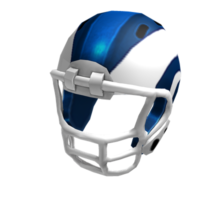 Catalog Helmet Nfl Rams Roblox Wikia Fandom - roblox nfl super bowl lii avatars
