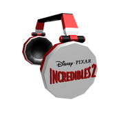 Incredibles 2 Headphones