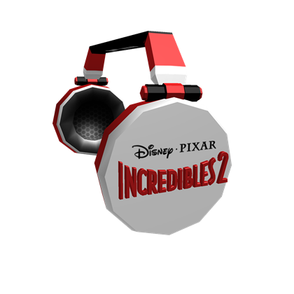 Catalog Incredibles 2 Headphones Roblox Wikia Fandom - roblox code for headphones