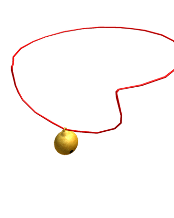 Catalog Jingle Bell Necklace Roblox Wikia Fandom - download jingle bell necklace roblox bell necklace png