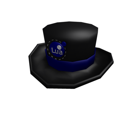 Lua Black Hat | Roblox Wiki | Fandom