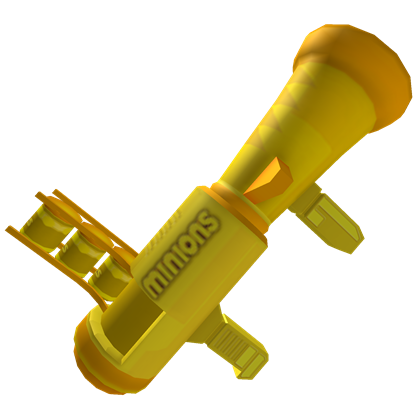 Minions! Roblox Id