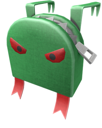 Monster Backpack Roblox Wiki Fandom - roblox backpack wiki
