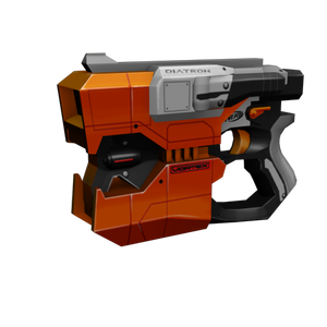 nerf bandolier roblox