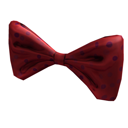 Catalog Red Bow Tie Roblox Wikia Fandom - iarz bow tie red roblox