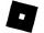 Roblox Logo nero (icona).png