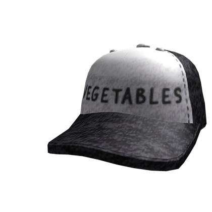 Catalog Vegetables Cap Roblox Wikia Fandom - roblox tv hats