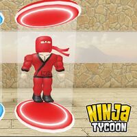 roblox ninja dojo tycoon