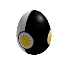 Egg of Equinox Day