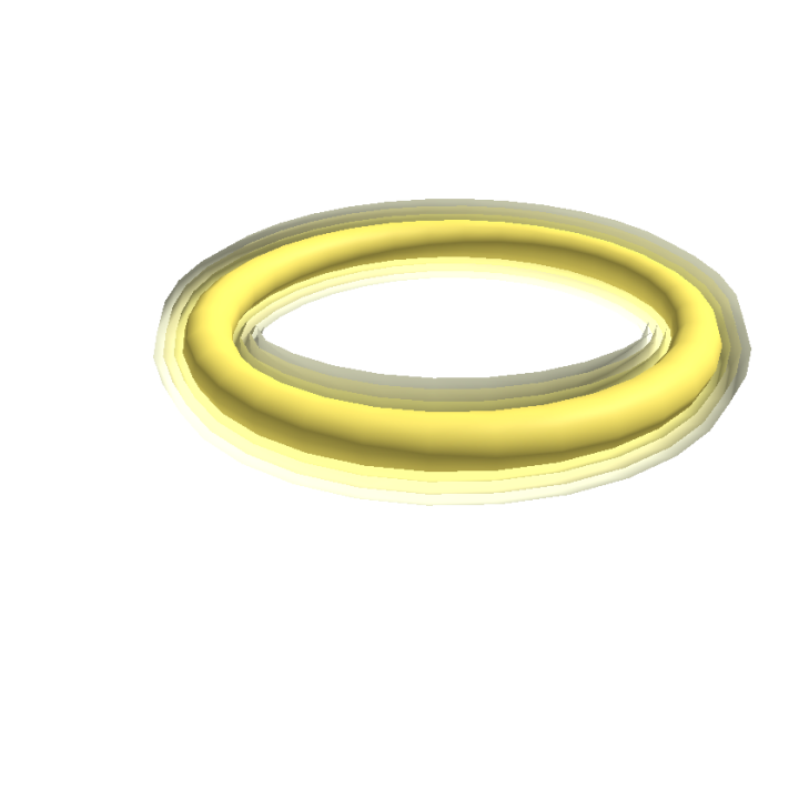 Gold Crystal Halo Roblox Wiki Fandom - halo roblox catalog