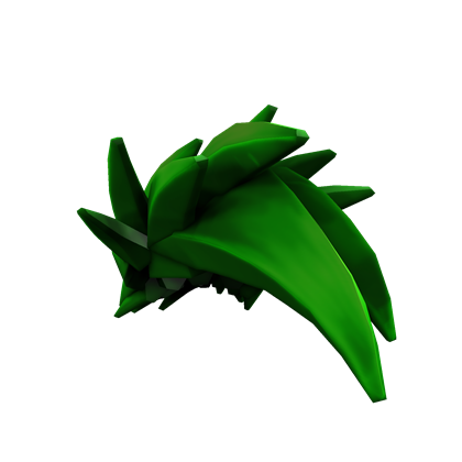 Green Whoosh Hair Roblox Wiki Fandom - roblox green hair