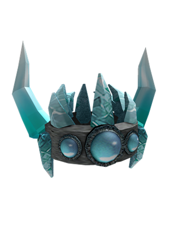 Korblox Ice Crown Roblox Wiki Fandom - roblox wiki korblox