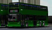 因应车队过剩及高层喜好，大量Volvo B9TL及Enviro500在MatTrans暂停营运后被除牌退役