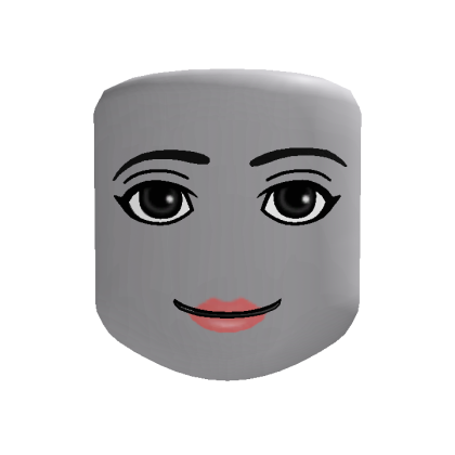 Rosto de Mulher, Roblox Wiki