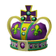 Mardi Gras King